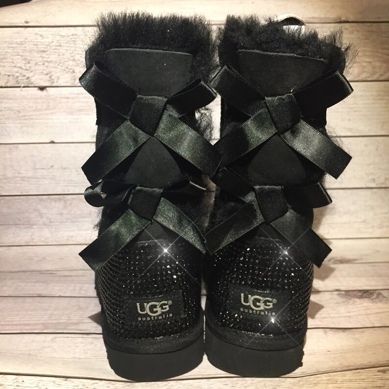 uggs bailey bow black friday