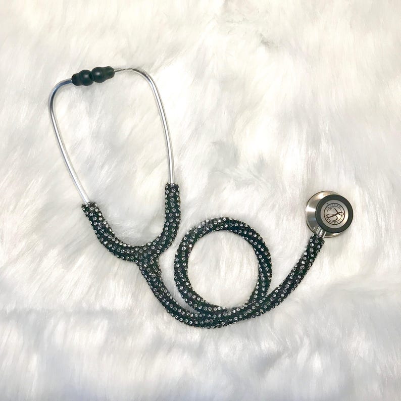 Bling prestige stethoscope bling littmann stethoscope | Etsy