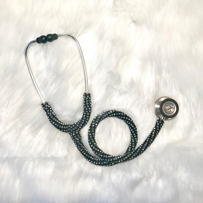 Bling prestige stethoscope bling littmann stethoscope Etsy