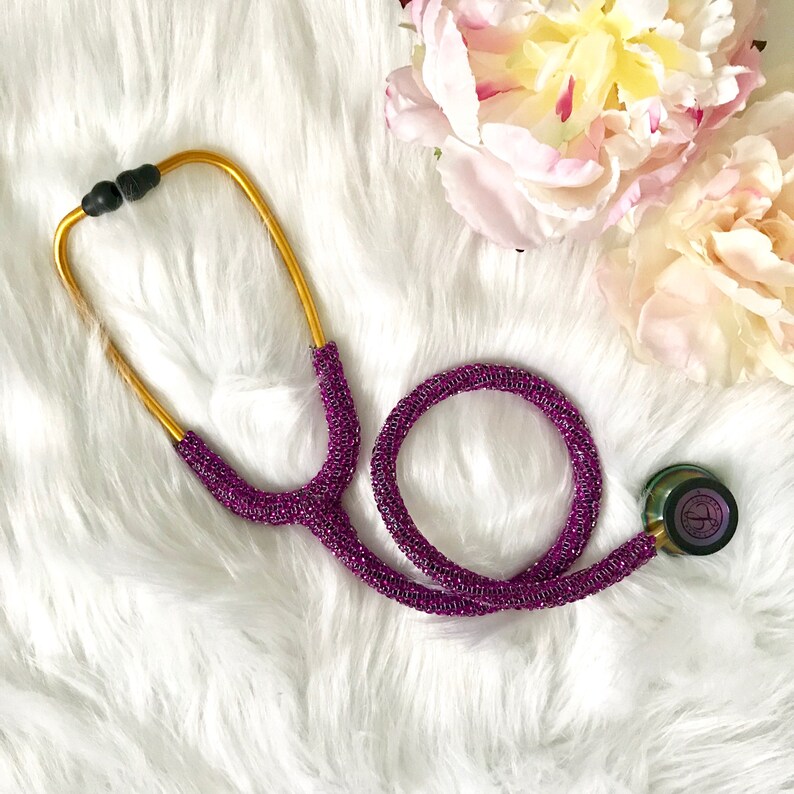 Bling stethoscope bling littmann classic iii stethoscope Etsy