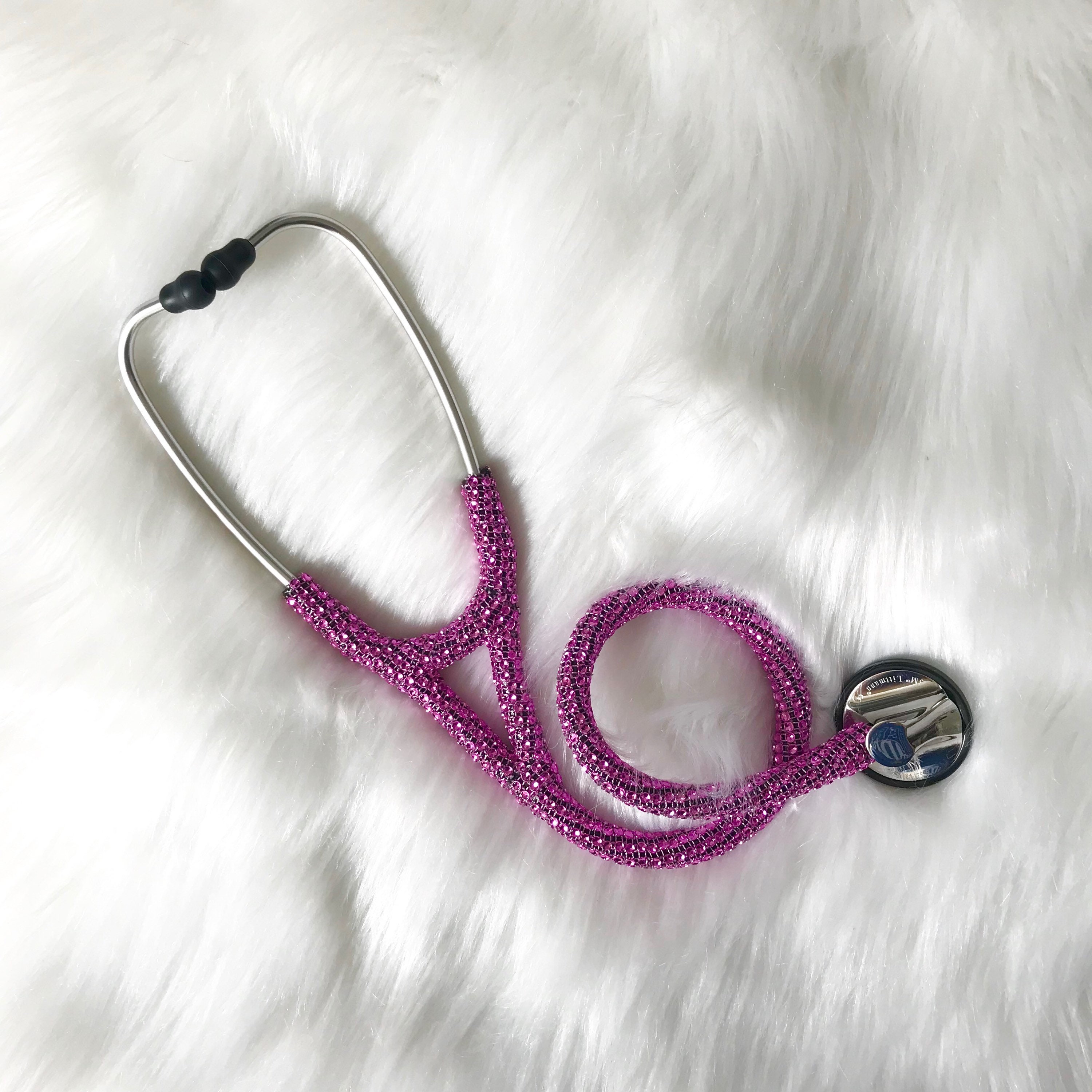 Bling stethoscope littmann master cardiology stethoscope Etsy