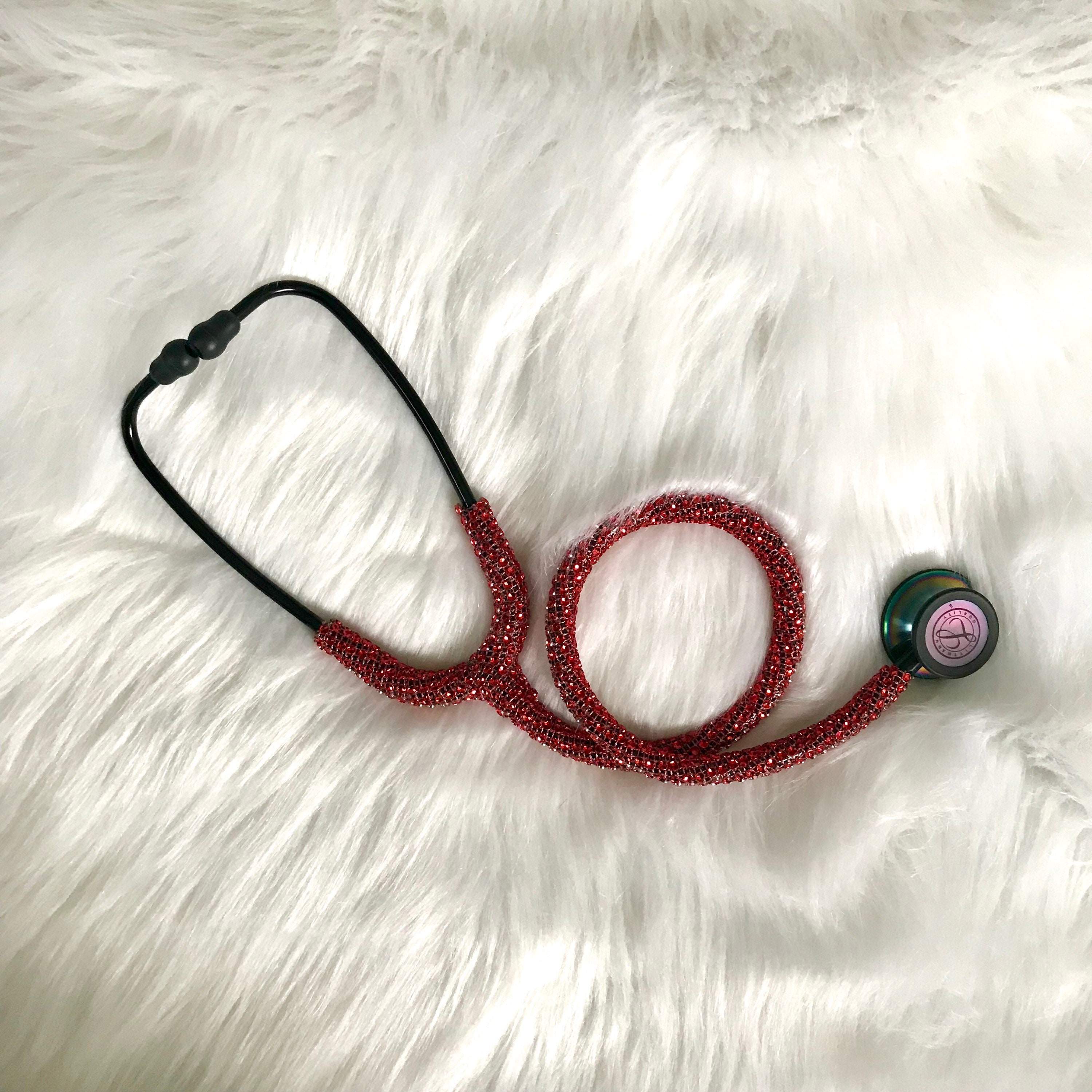Bling stethoscope bling littmann classic iii stethoscope Etsy