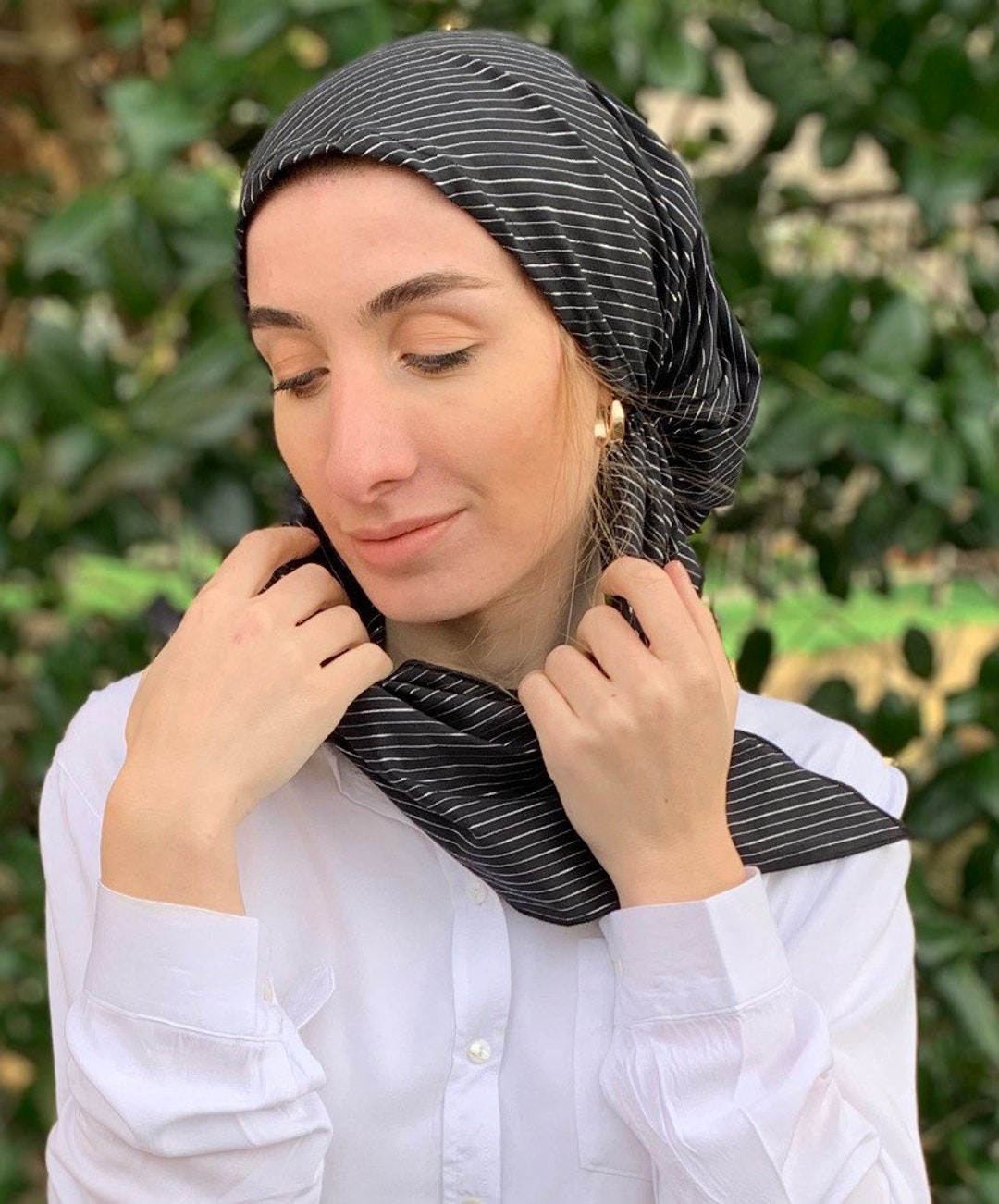 sparkly hijab