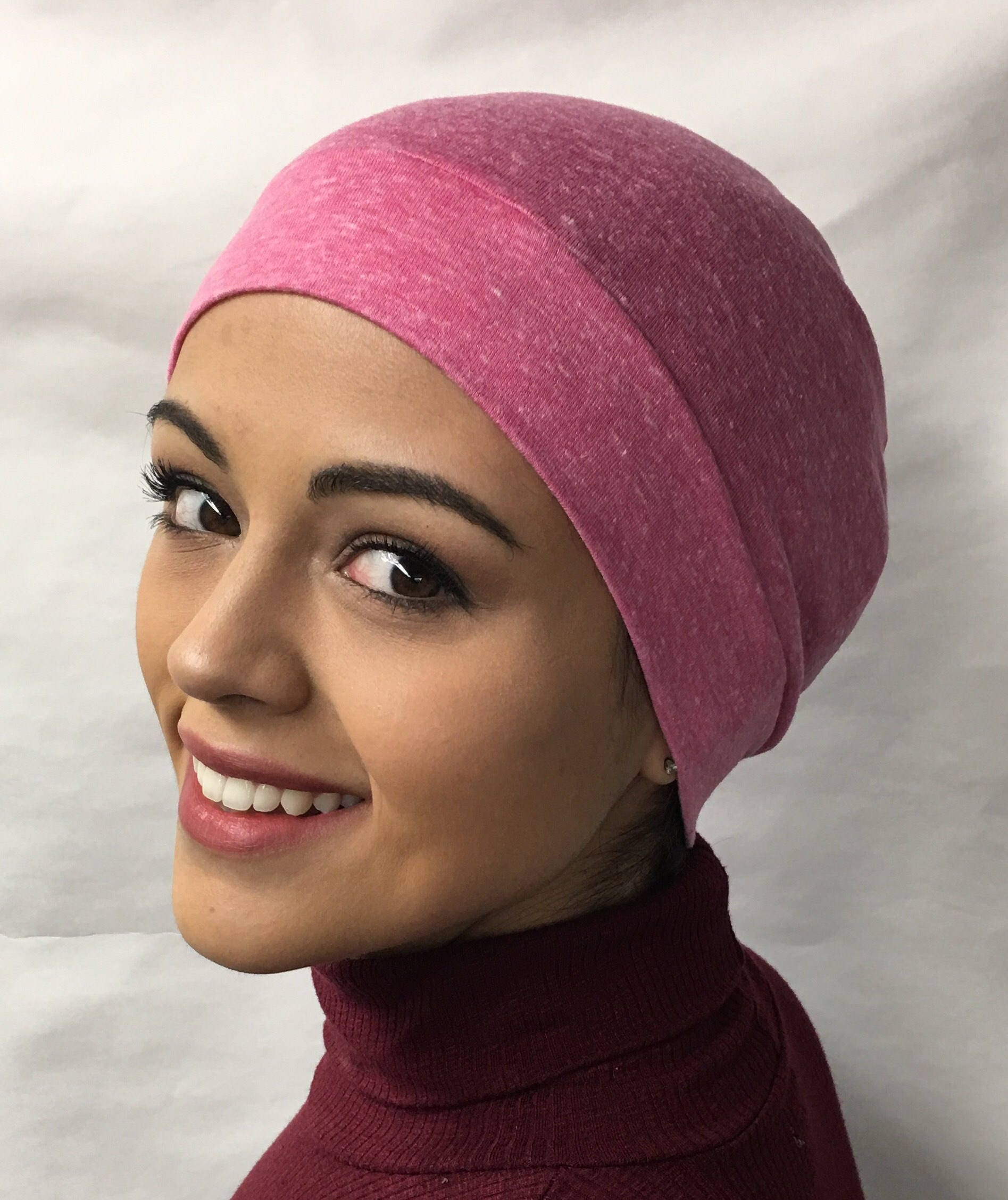Head Covering Cap to Conceal Hair or 