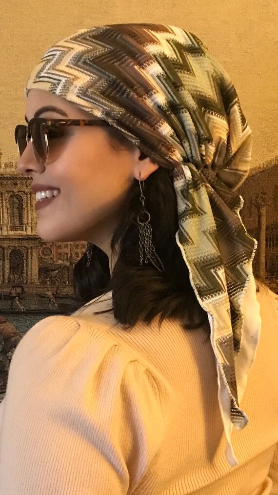 Stylish head scarf sale