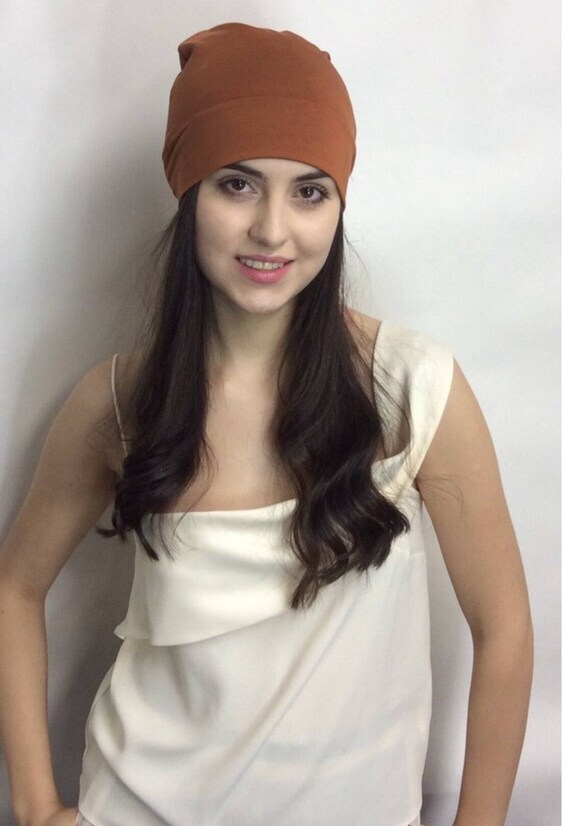 Bamboo Beanie Cap Durag Hat Eco 