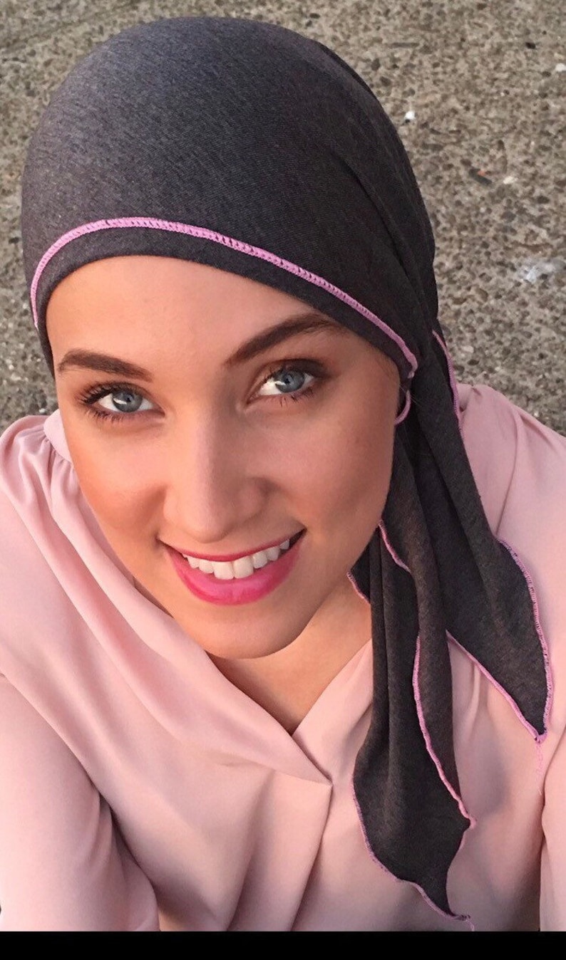 Exercise Headwear Sport Style Hijab Head Scarf for Women Etsy