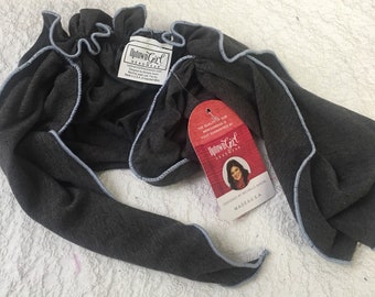 Exercise Headwear Sport Style Hijab Head Scarf for Women