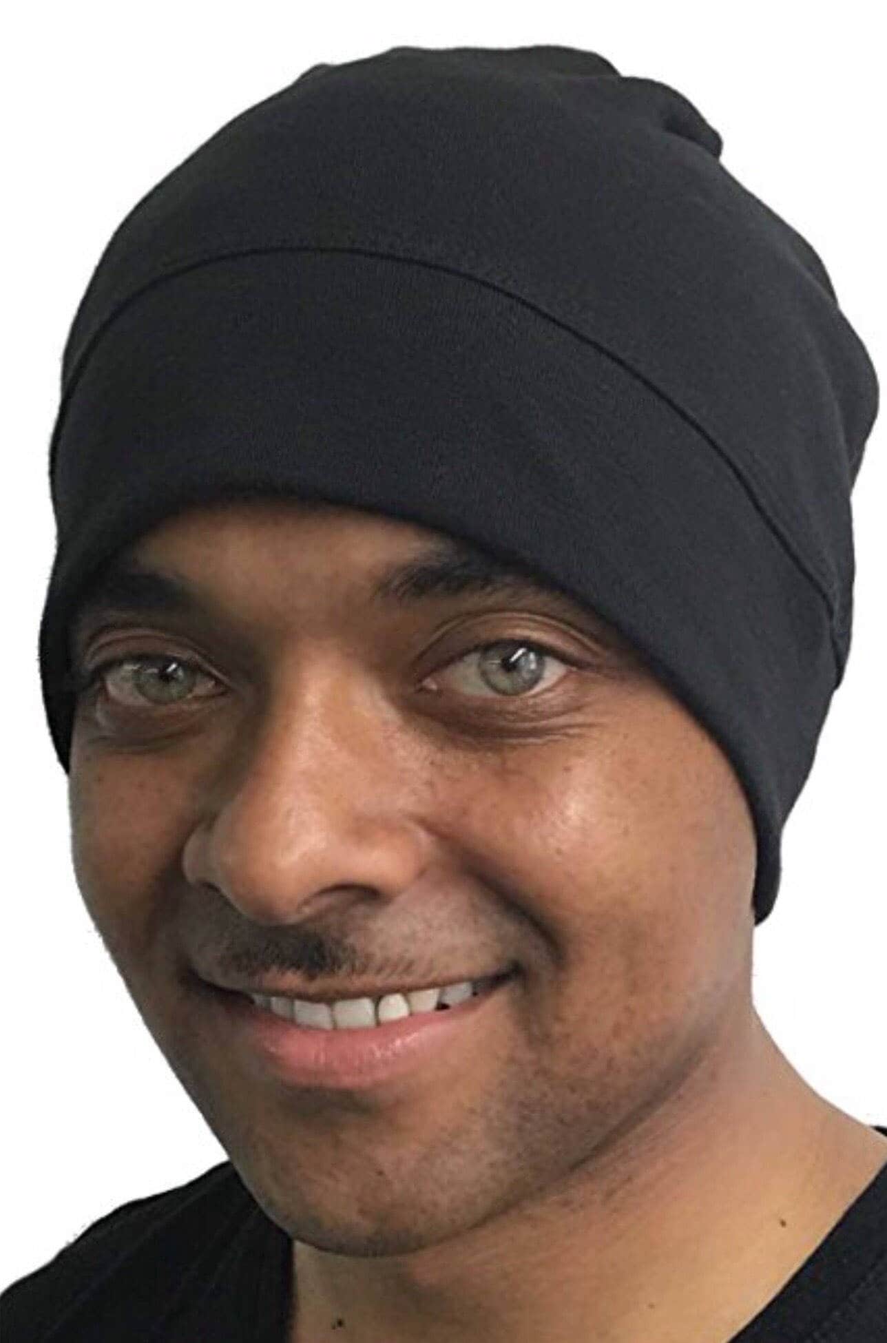 Mens Cotton Cap Eco Friendly Organic 