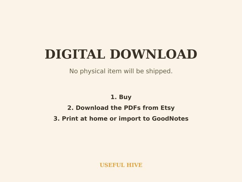 Subscription Tracker Printable, Recurring Payment Log, Streaming Service List PDF, Letter A4 A5 GoodNotes 画像 5