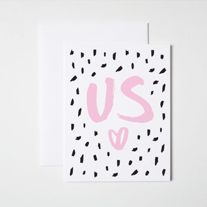 Tarjeta de aniversario - nosotros