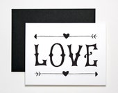 Anniversary Card- Wedding Card- Love Lettered