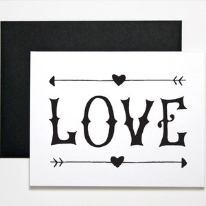 Anniversary Card- Wedding Card- Love Lettered