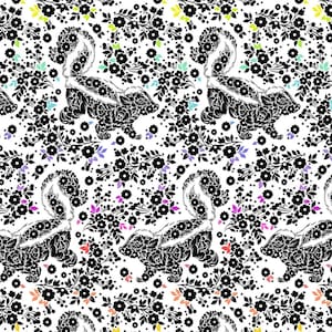 Tula Pink Linework - BTFQ