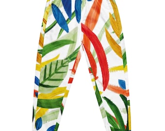 Unisex track pants