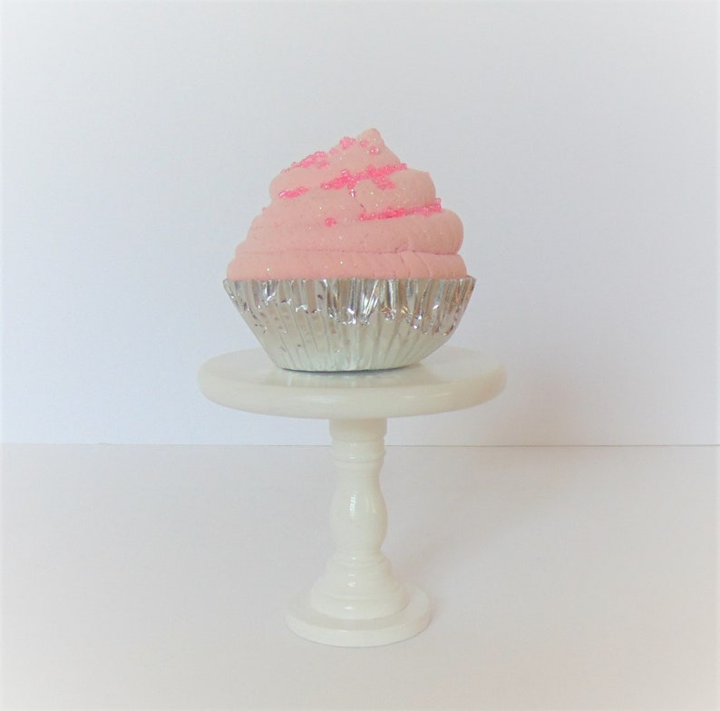 4.0 Single Cupcake Stand Mini Cupcake Stand Individual Etsy