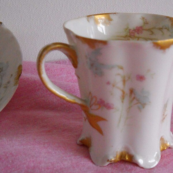 Vintage Haviland & Co/Limoges teacup set