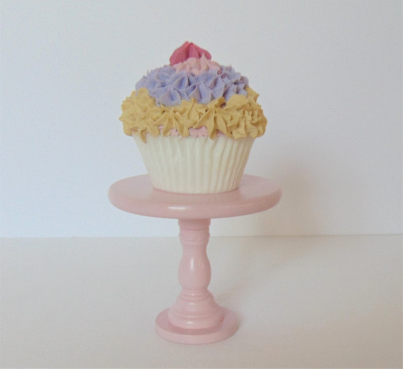 4.0 Single Cupcake Stand Mini Cupcake Stand Individual Etsy