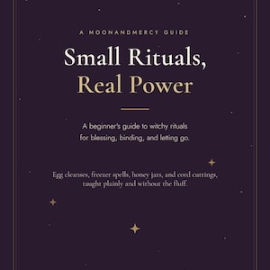 Rituali di stregoneria per principianti, purificazione con le uova, incantesimo del congelatore, taglio dei legami, incantesimi di protezione, barattolo di miele, guida alla stregoneria per principianti in PDF