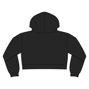 Kansas City Football Club Cropped Hoodie | Women’s Vintage KC Sports Sweatshirt | Premium Fleece Crop Hoodie image 3