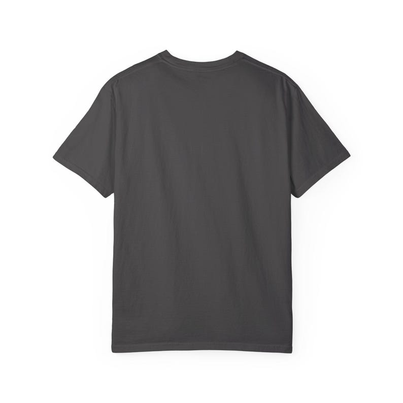 Certified Aura Farmer Tee | Minimalist Pocket Print Shirt | Funny Slang Comfort Colors Tee | Gift for Him image 4