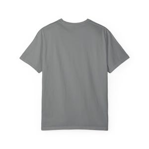 New York T-Shirt mit Staatsschriftzug | Vintage Comfort Colors Shirt | Herz auf Albany | Geschenk für New York Bild 8