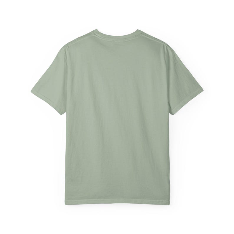 Hawaii Script State Tee | Vintage Comfort Colors Shirt | Heart on Honolulu | Hawaii Gift image 4
