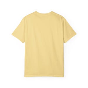 Camiseta con el logo de Texas / Camiseta vintage Comfort Colors / Corazón en Austin / Regalo de Texas imagen 4