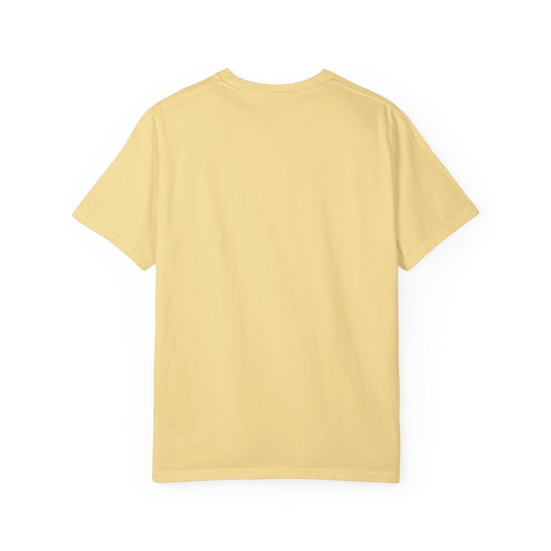 Camiseta con el logo de Texas / Camiseta vintage Comfort Colors / Corazón en Austin / Regalo de Texas imagen 4