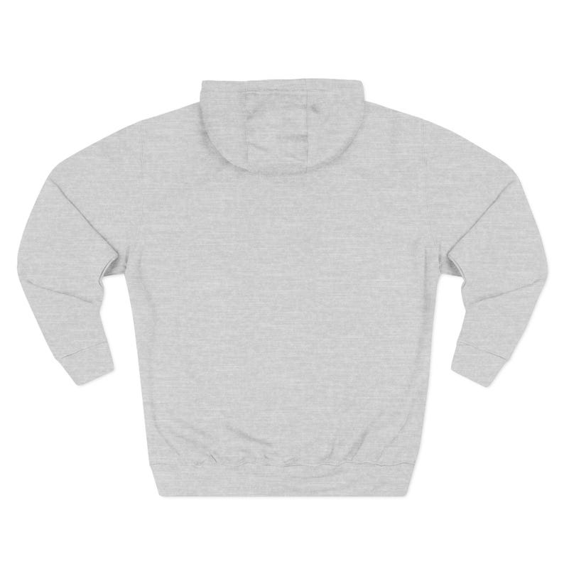 Kansas City Embroidered Hoodie | Minimalist Left Chest Script | KC Fleece Hoodie | Gift for Him or Her image 5