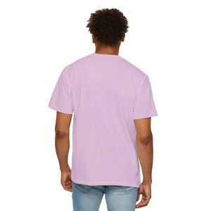 Aura Merchant Tee | Minimalist Pocket Print Shirt | Funny Gen Z Slang Comfort Colors Tee | Gift for Him image 19