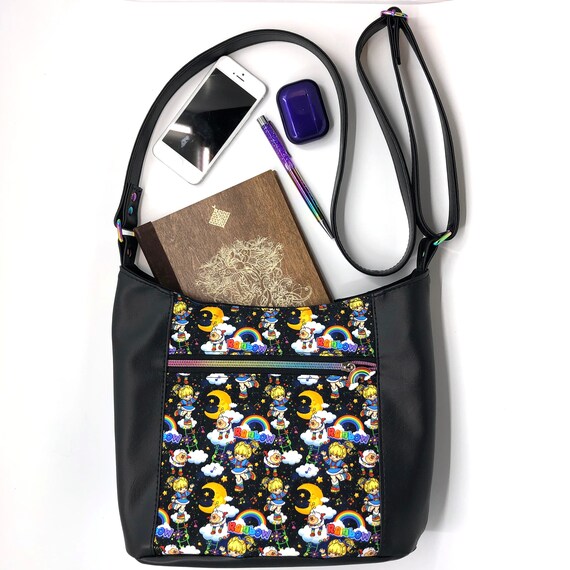 rainbow brite backpack