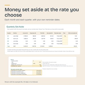 2027 Budget Spreadsheet Bundle, Annual Planner, Paycheck Plan, Side Hustle Income Tracker, Gift List image 8