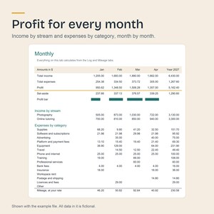 2027 Budget Spreadsheet Bundle, Annual Planner, Paycheck Plan, Side Hustle Income Tracker, Gift List image 7