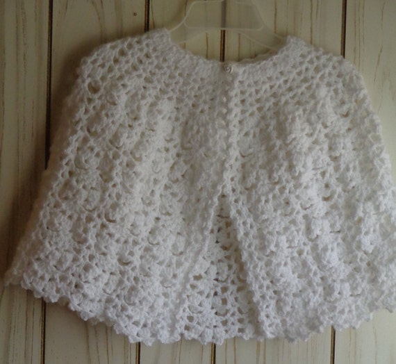 first communion cape