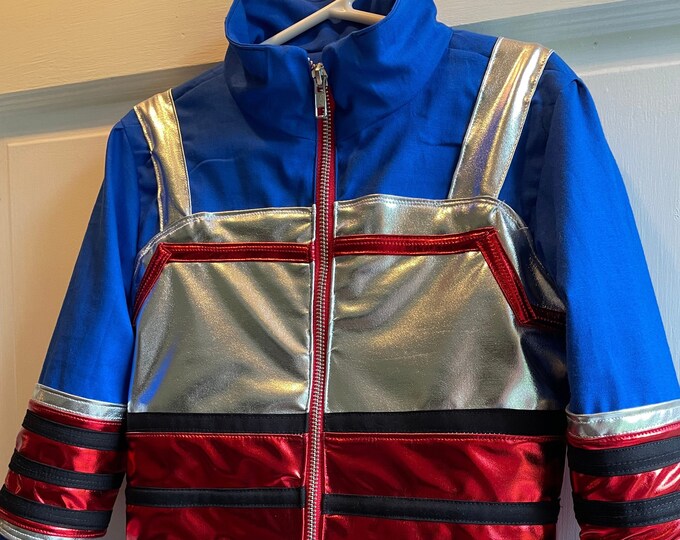 Henry Danger Jacket, Henry Danger Costume for Boys or Girls Etsy