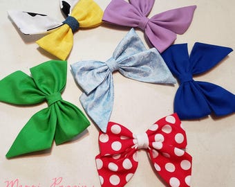 Mystery Bow Tasche