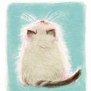 Itty Bitty Kitties - &quot;Floof&quot;