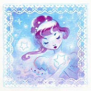 Make A Wish - Art Print