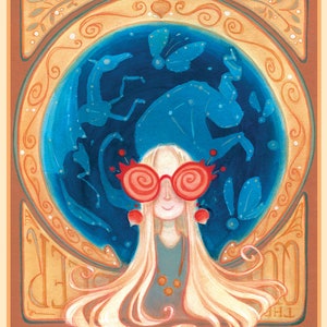 Lunaverse: Art Print