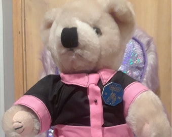 teddy bear jail storage