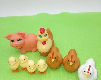 barbie animals
