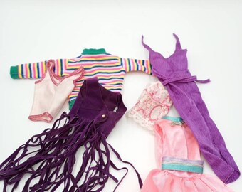 barbie 80s clothes