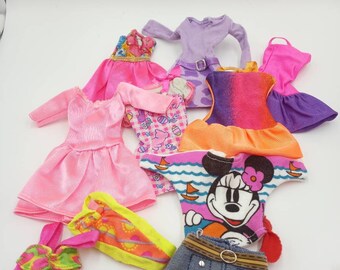 90s barbie clothes