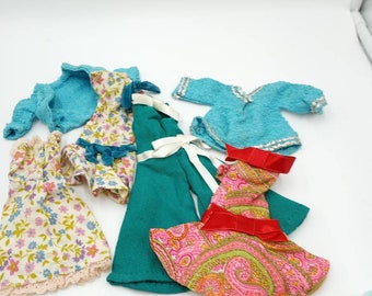 vintage barbie clothes 1970s