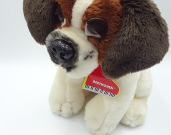 beethoven stuffed animal