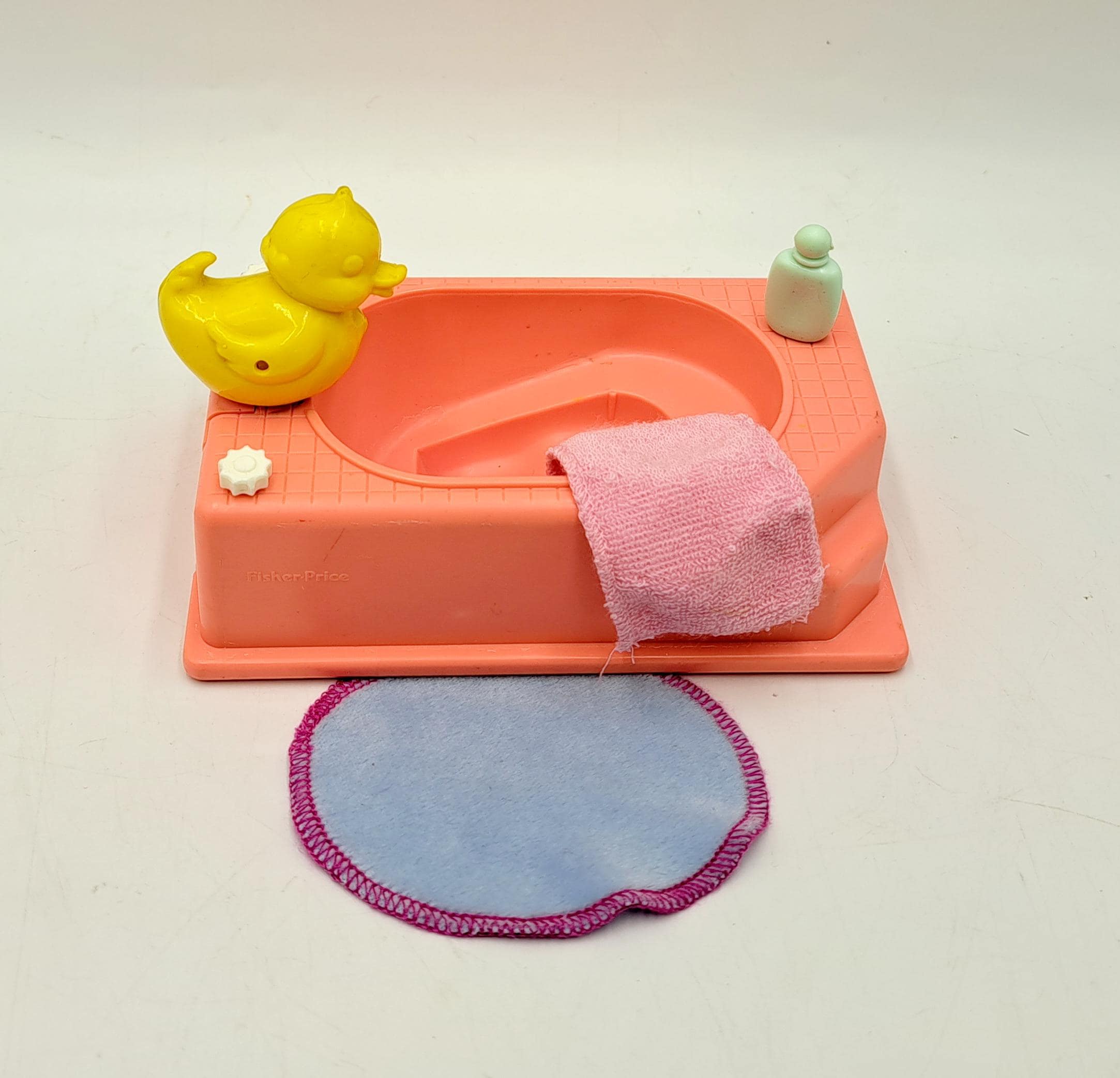 Bathtime Barbie - Etsy