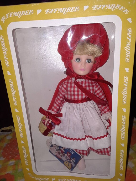 wonderful world of effanbee dolls