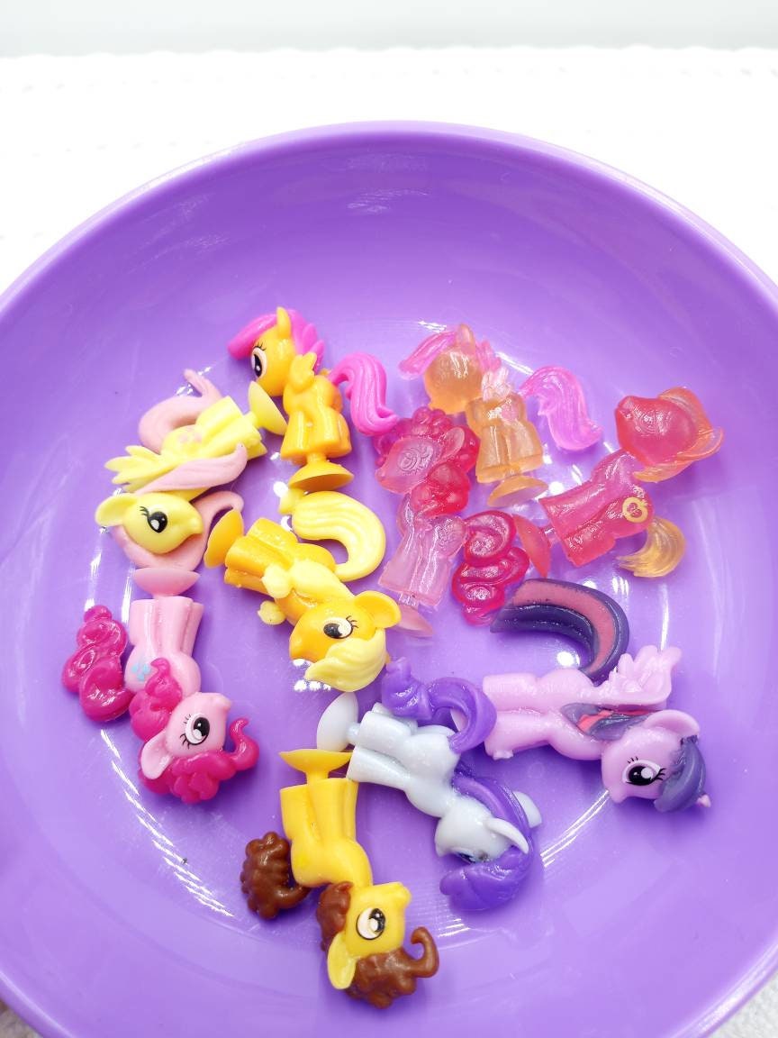 My little pony suction cup