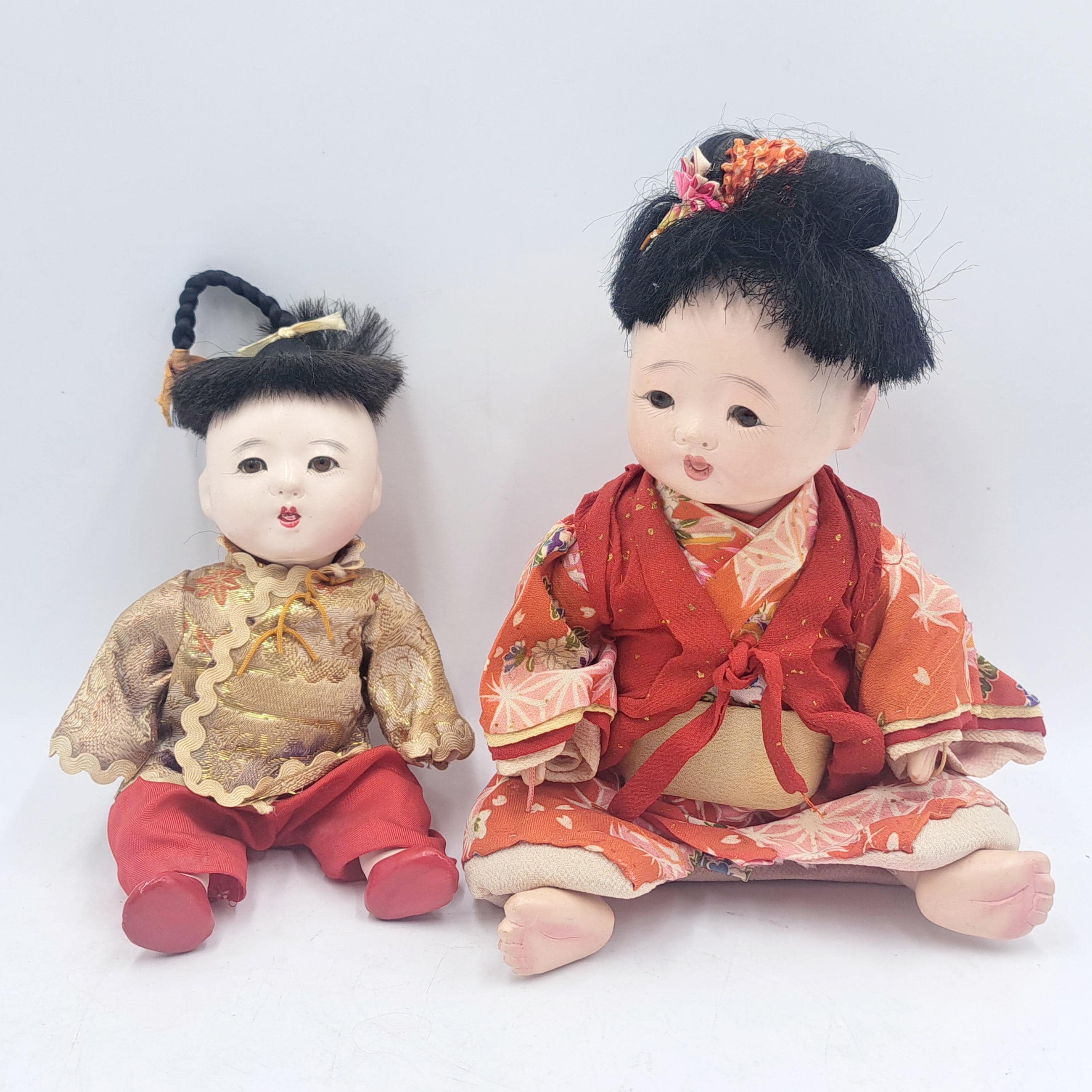 Ichimatsu Doll Japan - Etsy